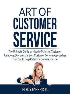 cover image of Art of Customer Service